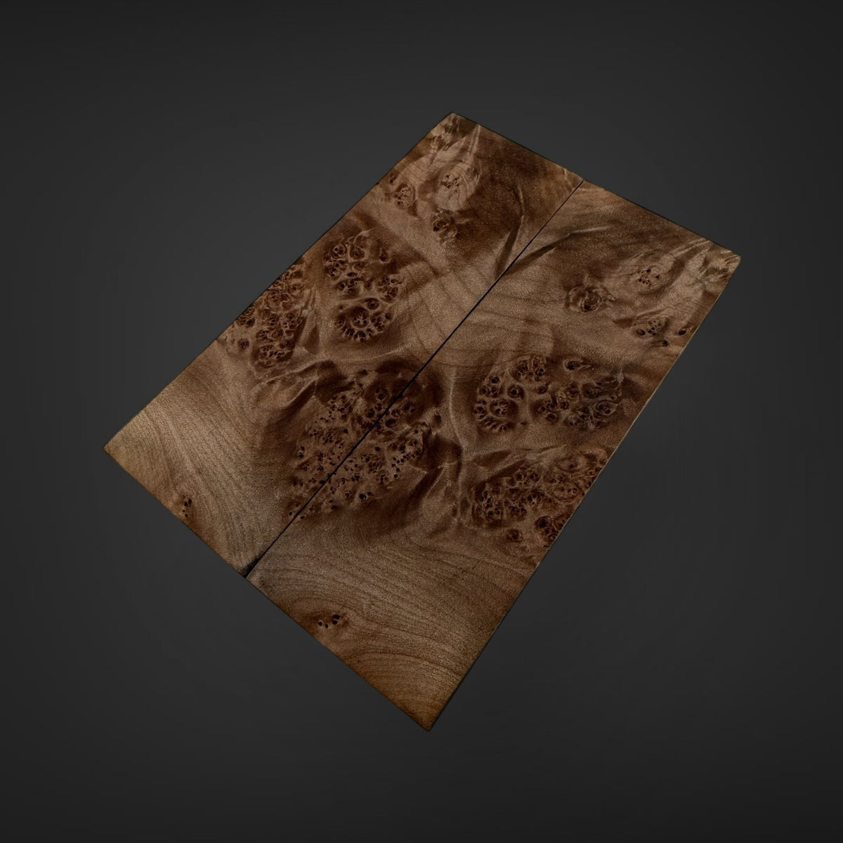  Big Leaf Maple Burl
