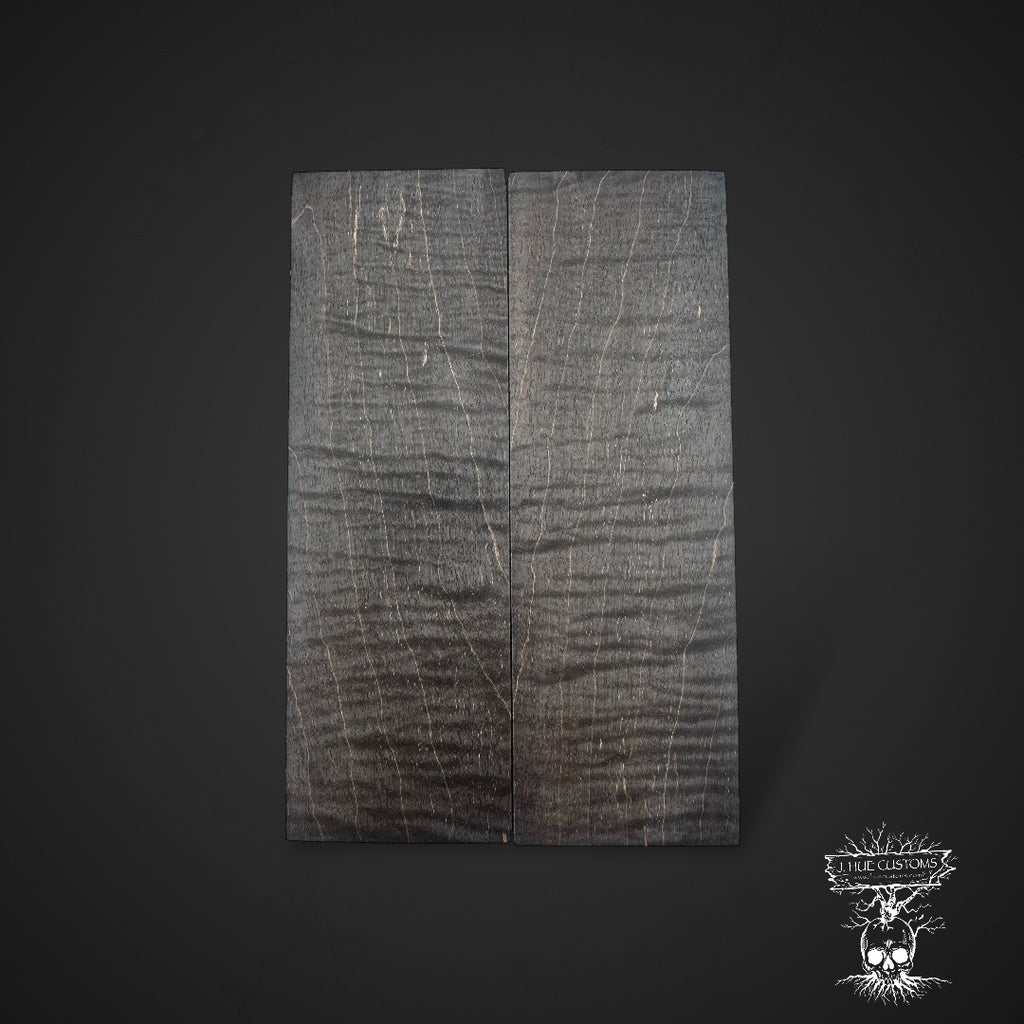 #1205Quilted Maple