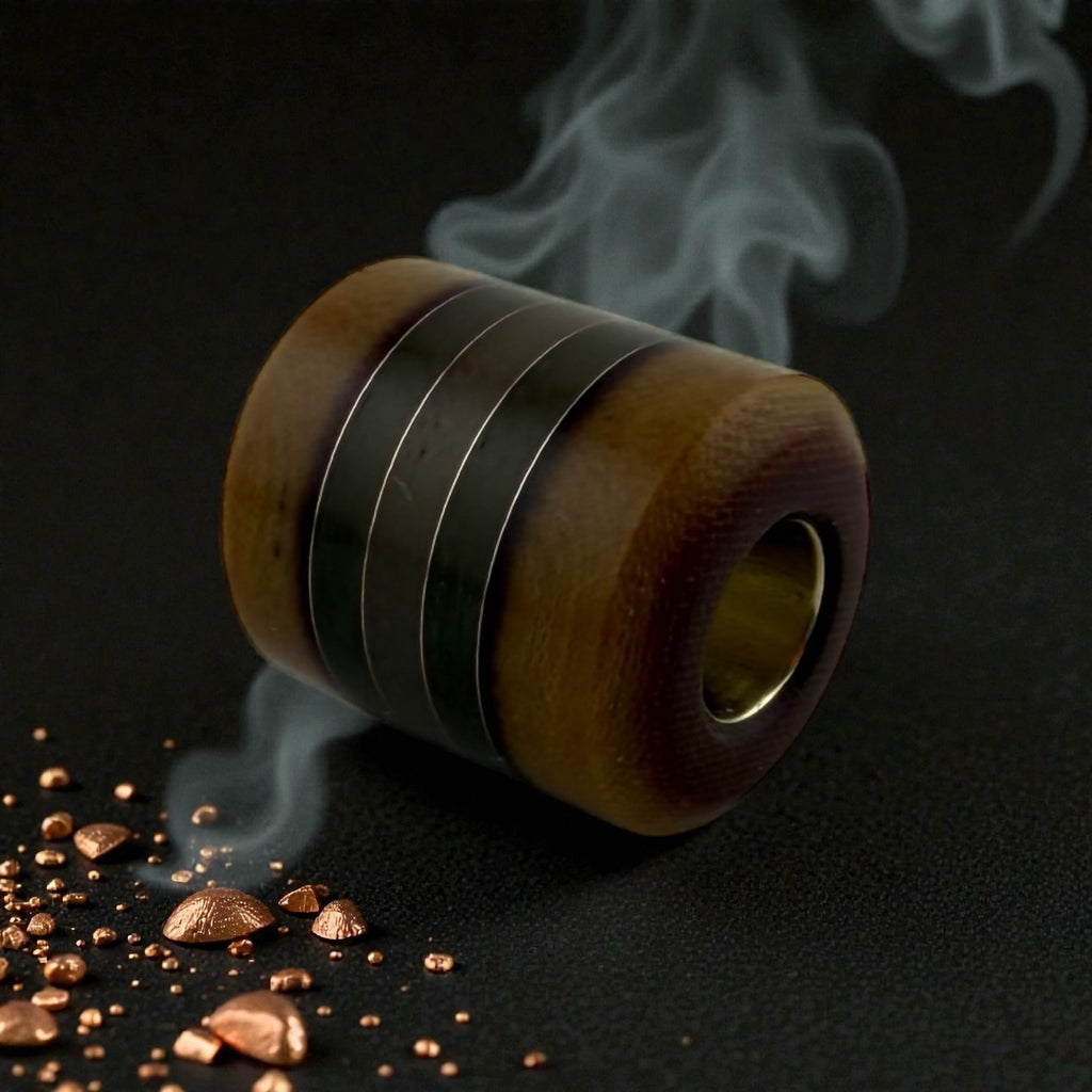 Lanyard bead 