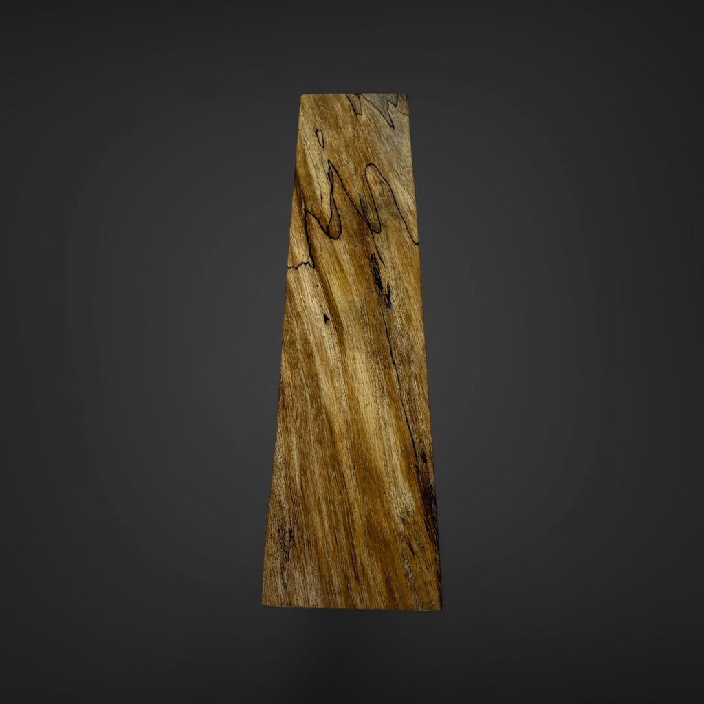 Spalted  Maple Block 