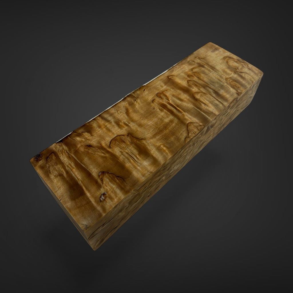 #1775 Masur Birch Block