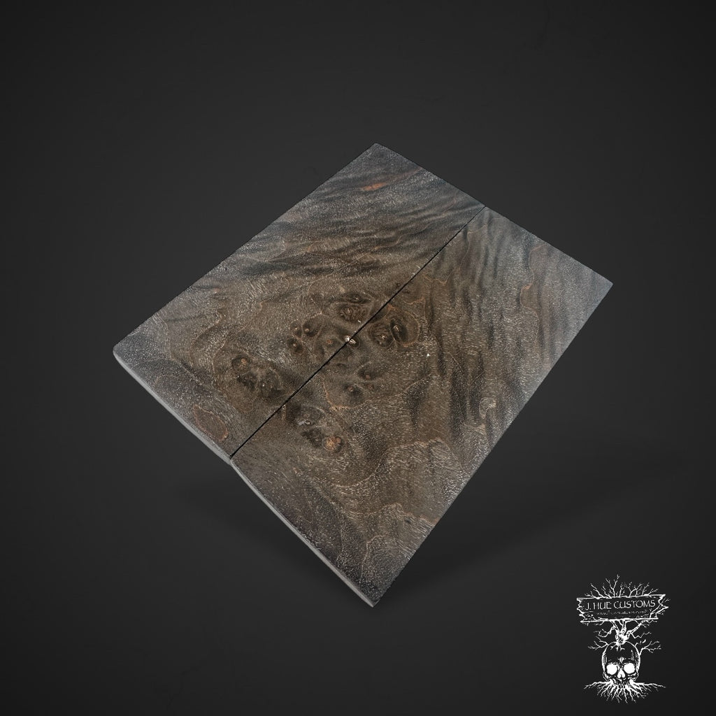 #15 Quilted Maple