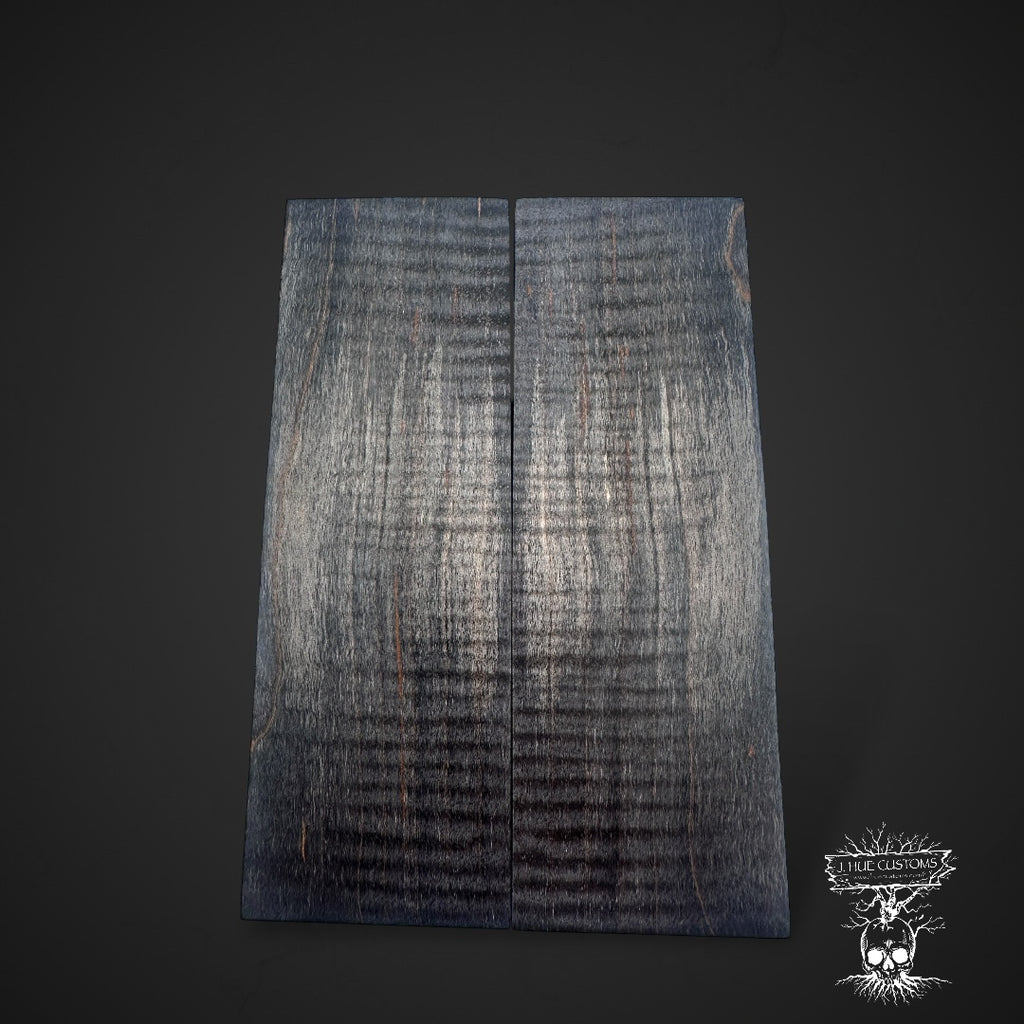 #570 Quilted Maple