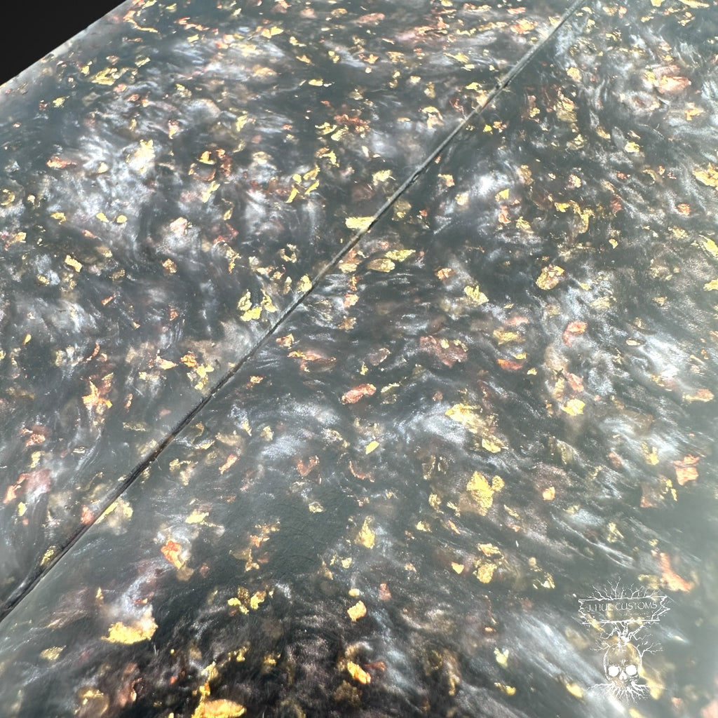 #206 Resin Chaos-Metallic Series Scales