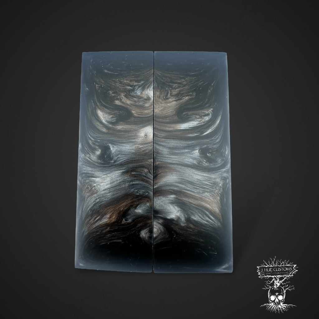 #205 Resin Chaos-Metallic Series Scales