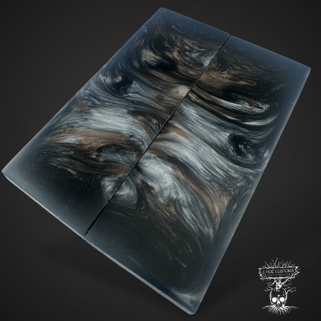 #205 Resin Chaos-Metallic Series Scales