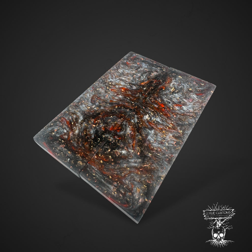 #204 Resin Chaos-Metallic Series Scales