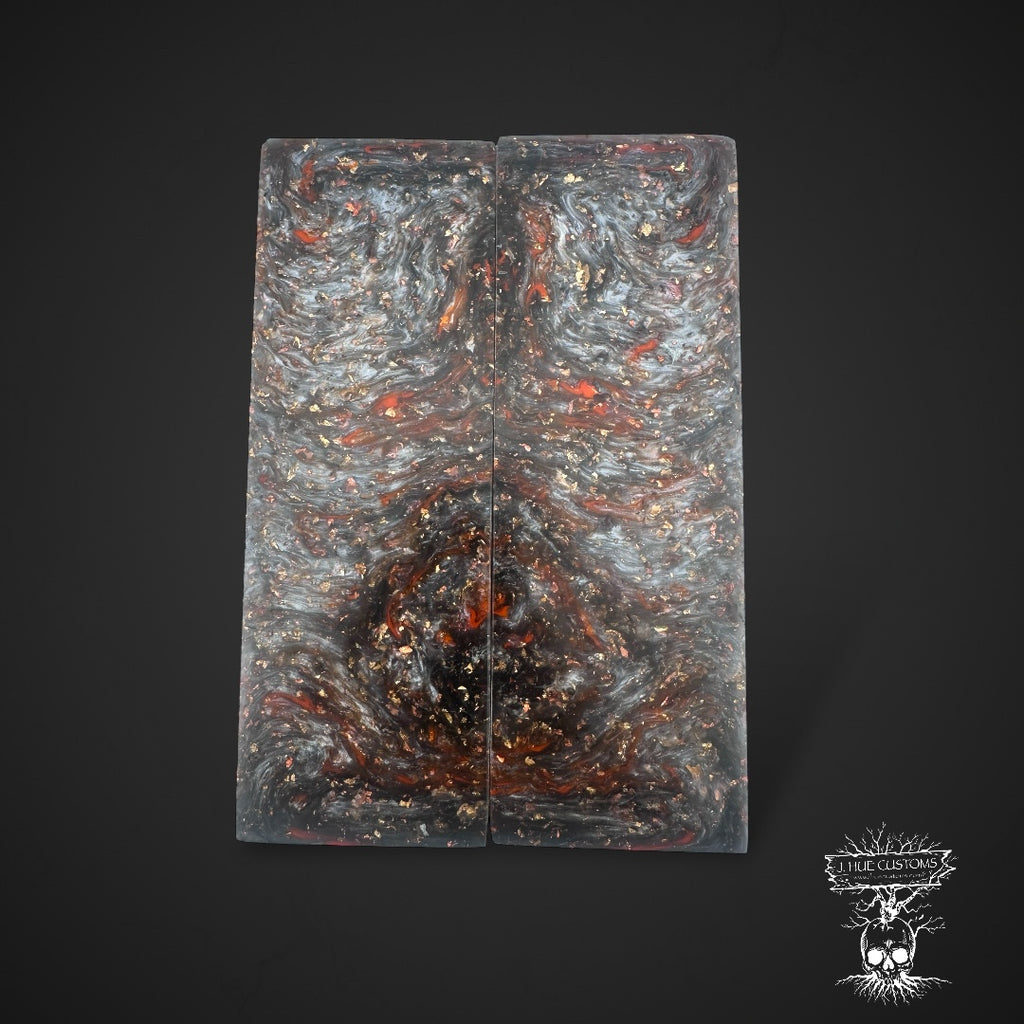 #204 Resin Chaos-Metallic Series Scales