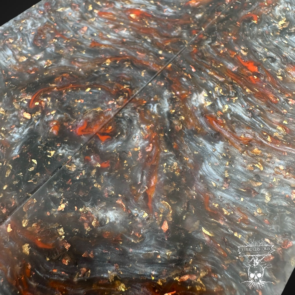 #204 Resin Chaos-Metallic Series Scales