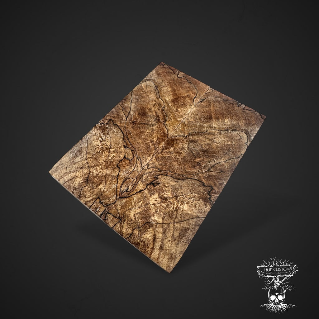 #2581 Spalted Maple