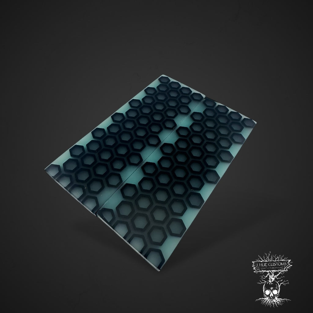 #1011 JHC Hex Glow