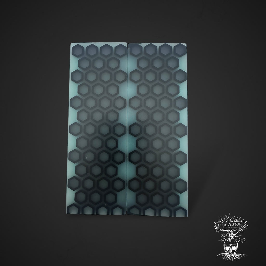 #1011 JHC Hex Glow