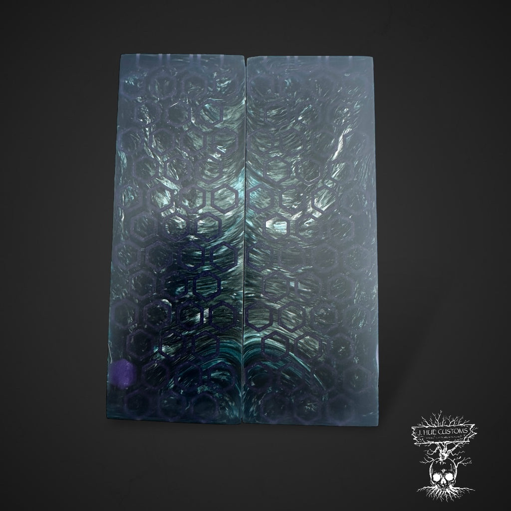 #502 JHC Hex Glow