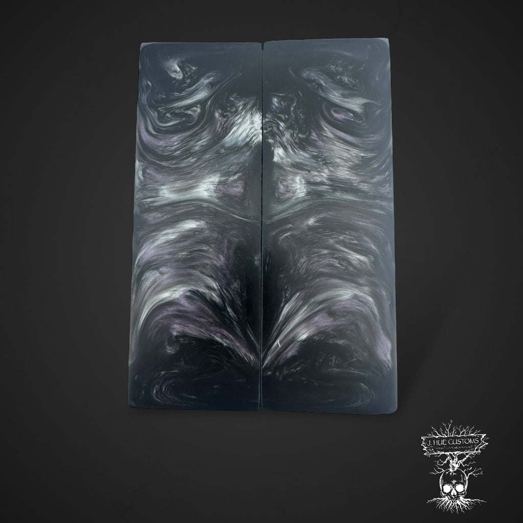 #202 Resin Chaos-Metallic Series Scales