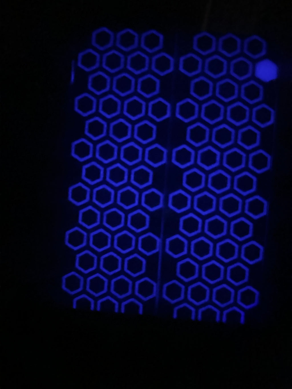 #502 JHC Hex Glow
