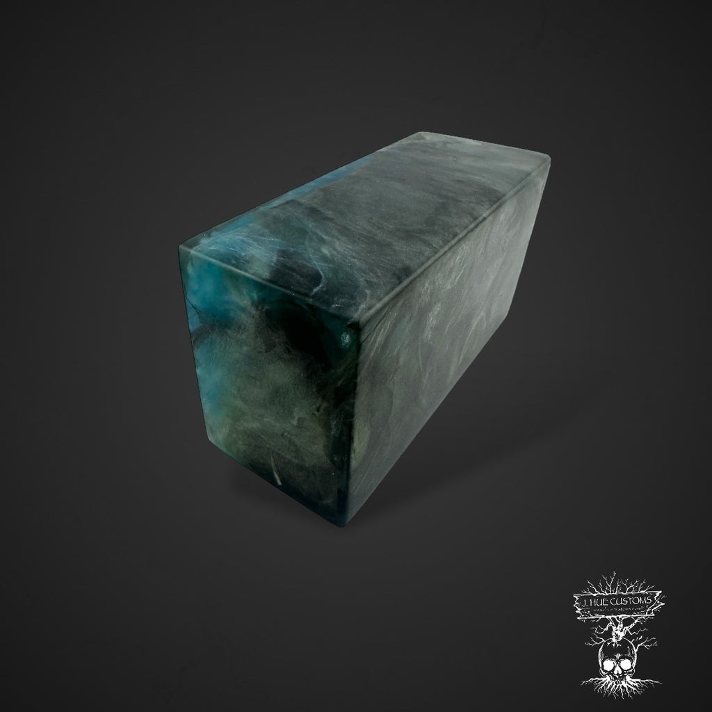 Resin Chaos Art Block