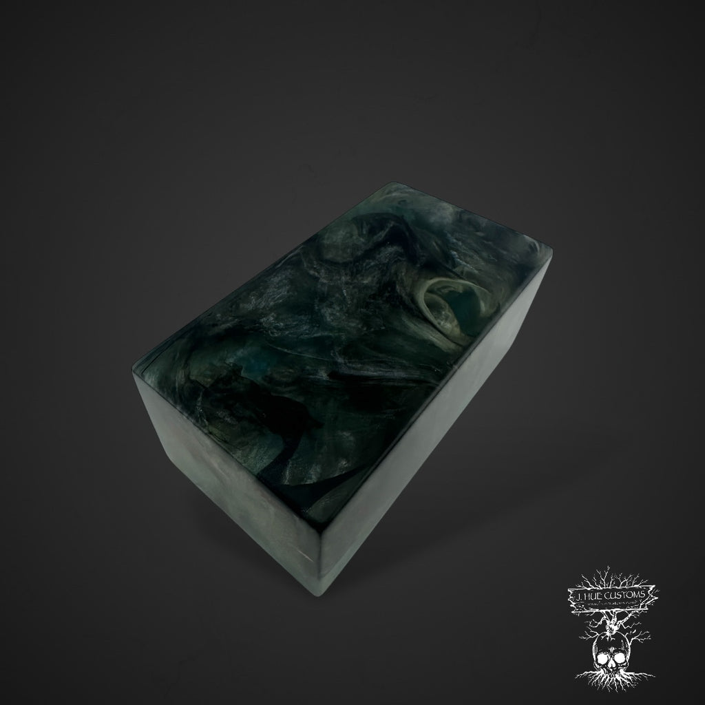 Resin Chaos Art Block