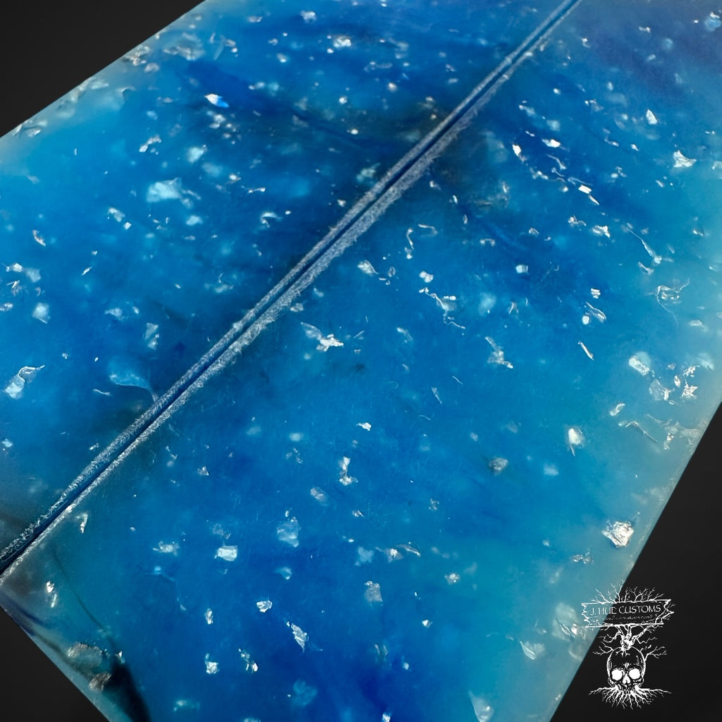 #5277 Resin Chaos- Stary Night Scales