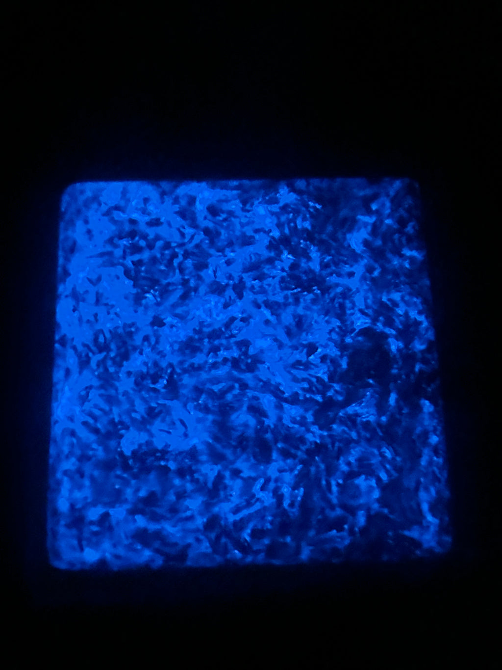 #478 JHC Shred Carbon Fiber Glow Panel