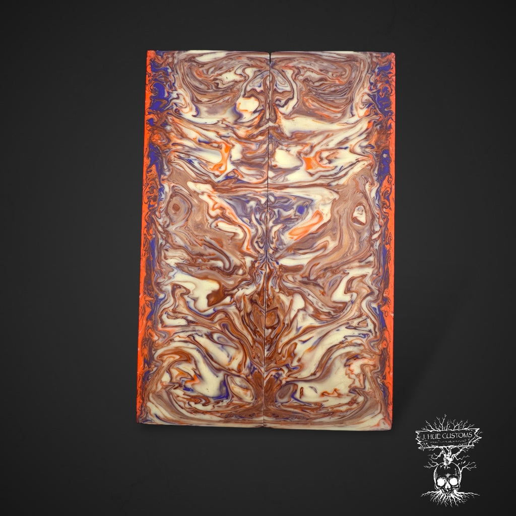 #5286 Resin Chaos Scales