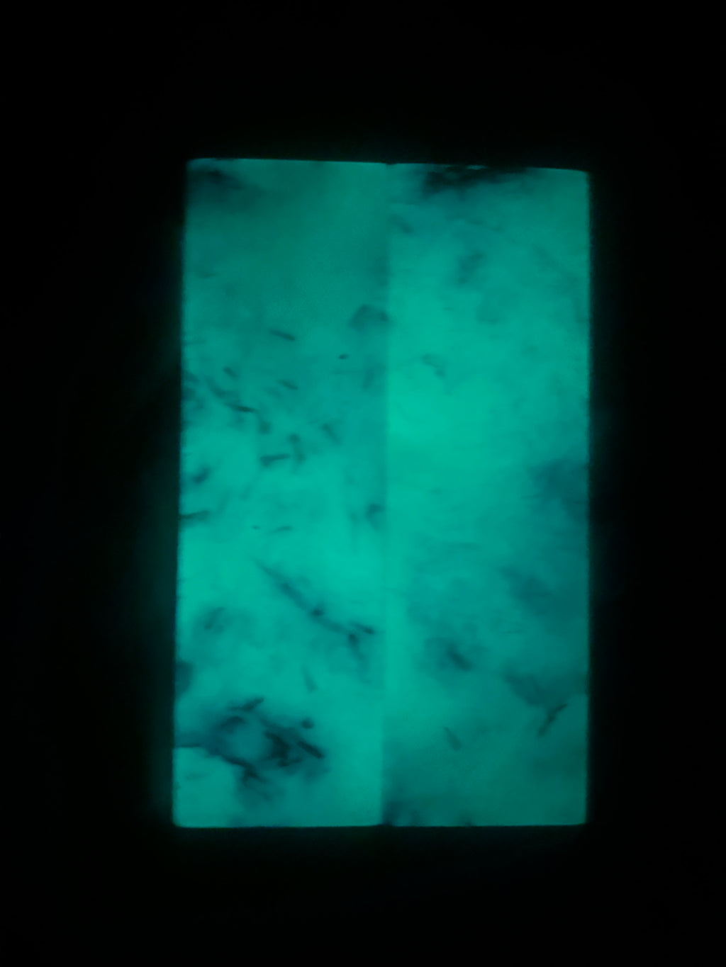 JHC Resin Chaos Shred Carbon Scales #1537