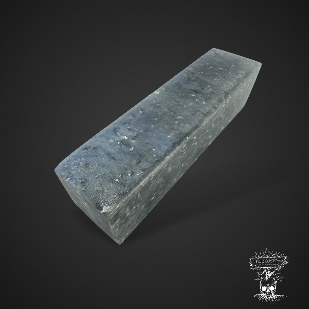 #7686 Resin Chaos Metallic Series Block