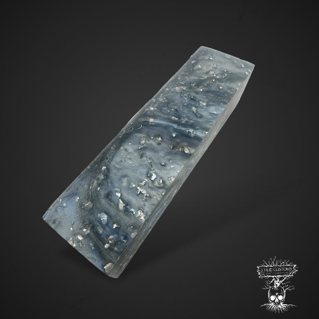#7684 Resin Chaos Metallic Series Block