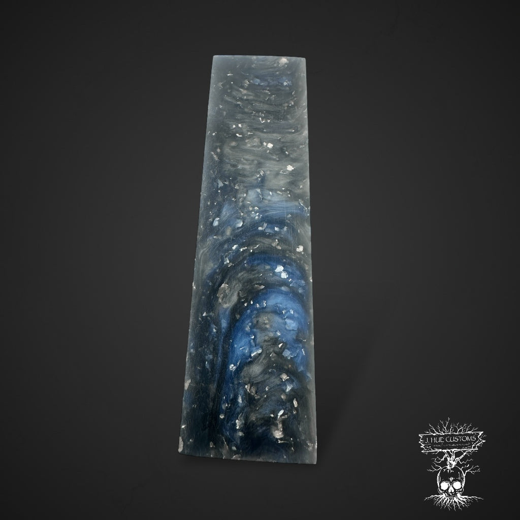 #7684 Resin Chaos Metallic Series Block