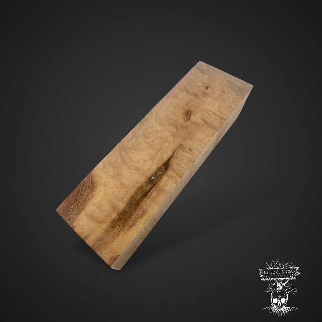 #5006 Quilted Maple Block