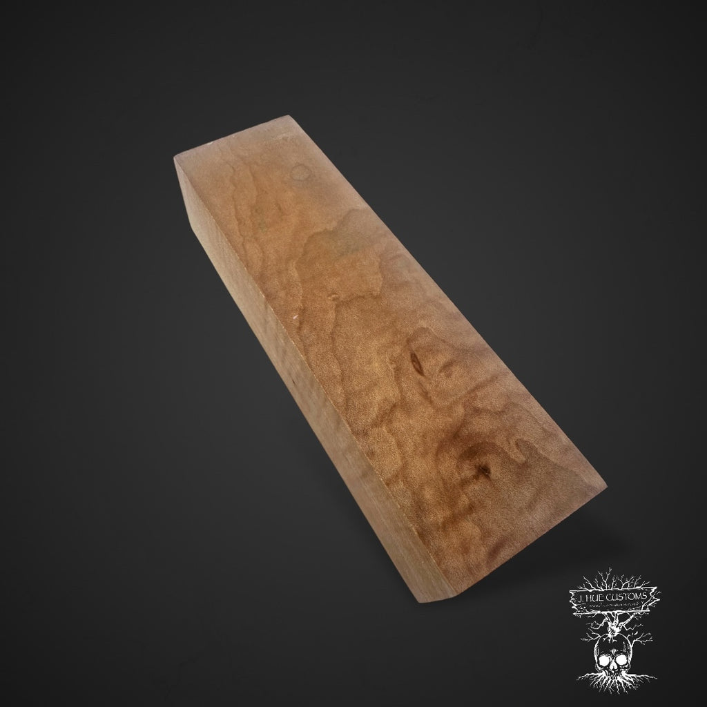 #5006 Quilted Maple Block