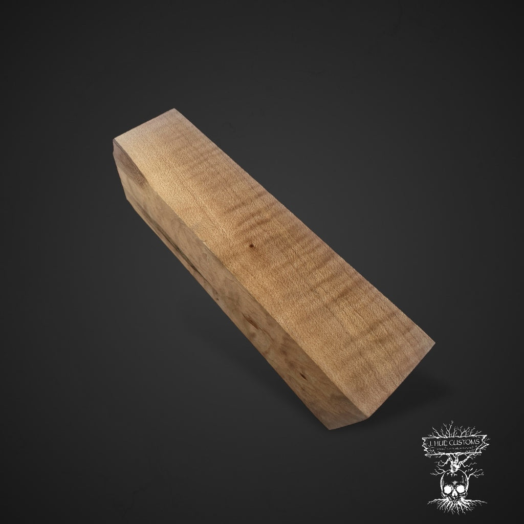 #5006 Quilted Maple Block