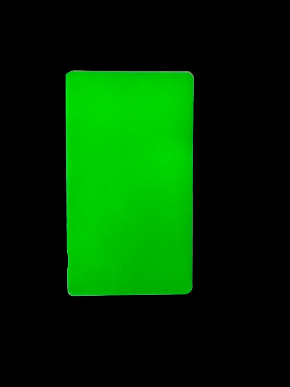 Glow Liners-Zombie Green