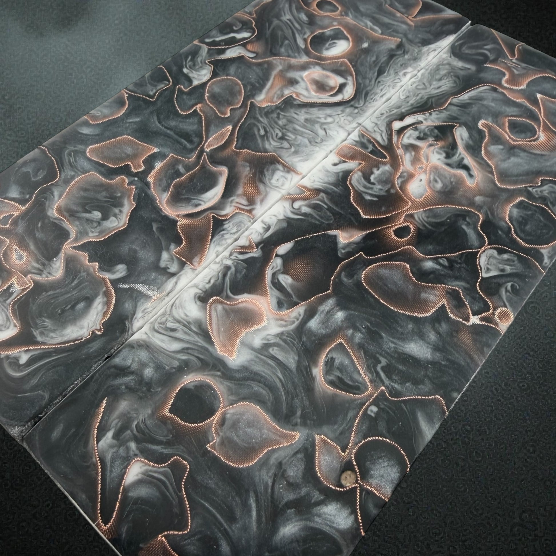 JHC CopperCore-Crater #4157