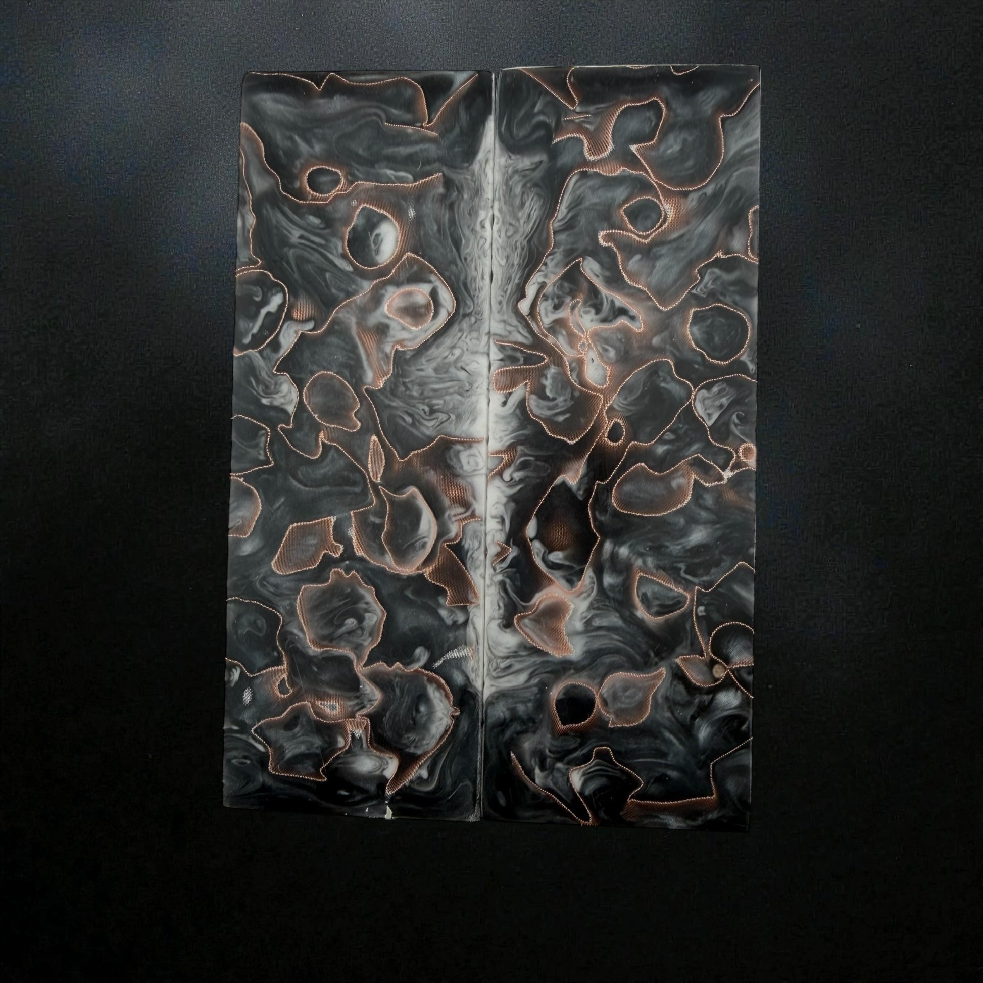 JHC CopperCore-Crater #4157