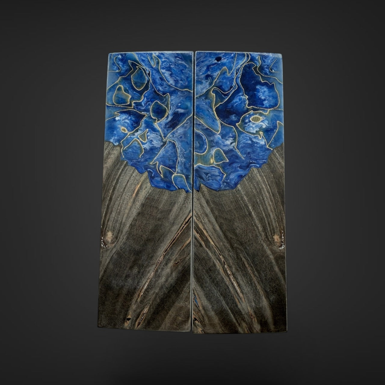 Hybrid Knife Scales 