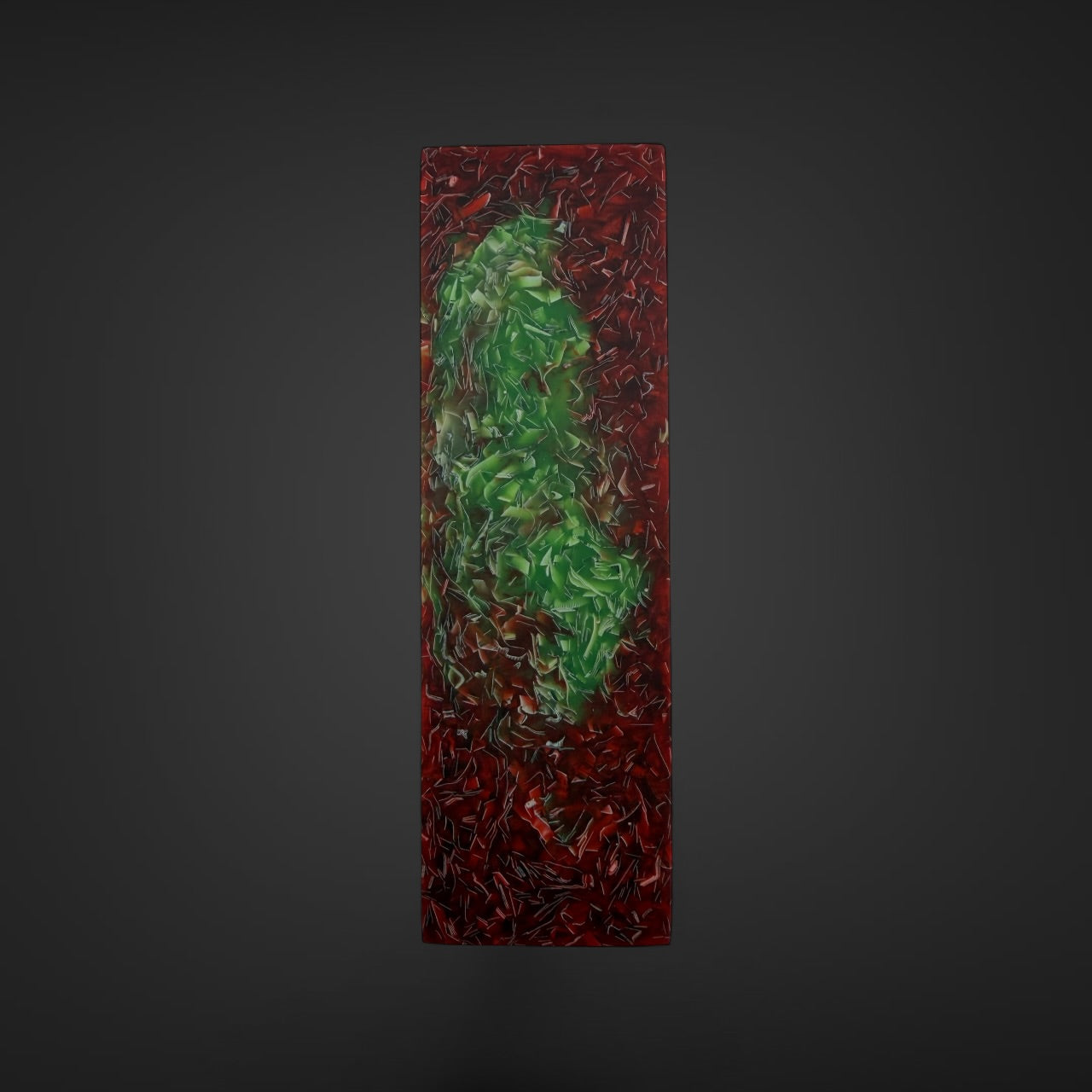 #2030 JHC Bloody $$$$$ Glow Block