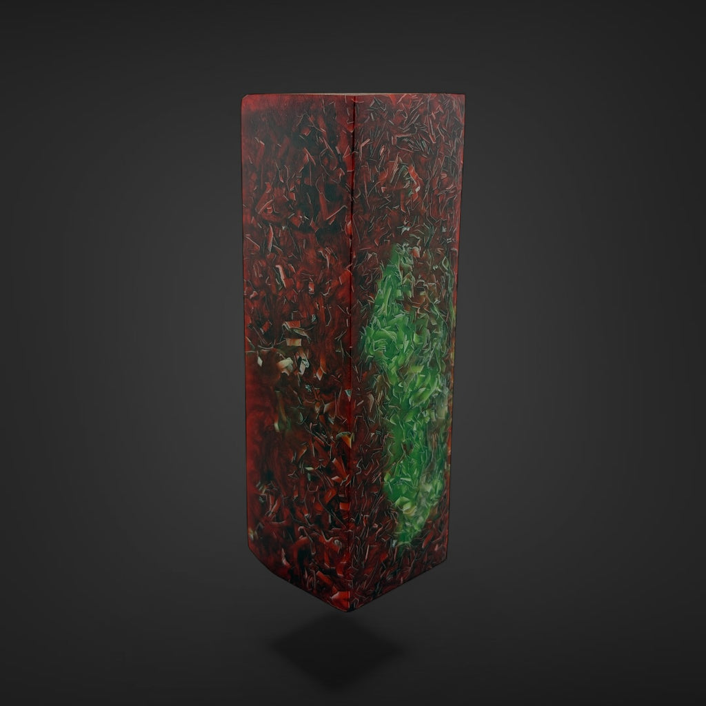 #2030 JHC Bloody $$$$$ Glow Block