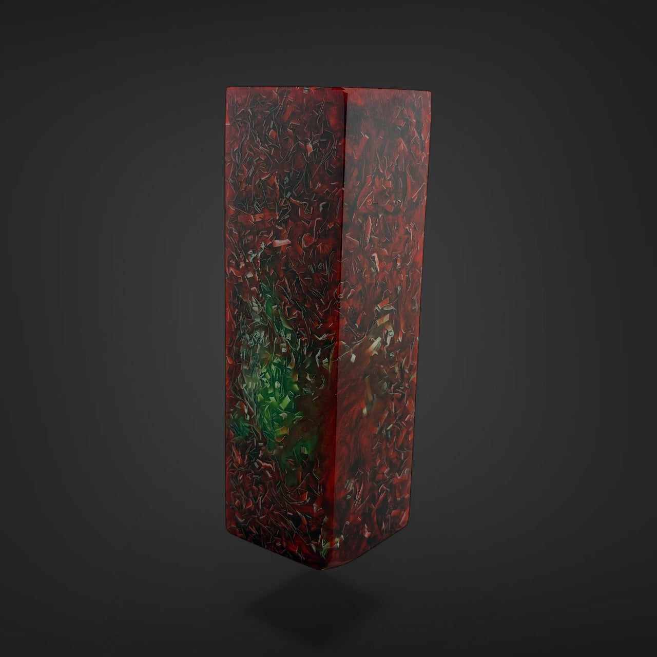 #2030 JHC Bloody $$$$$ Glow Block