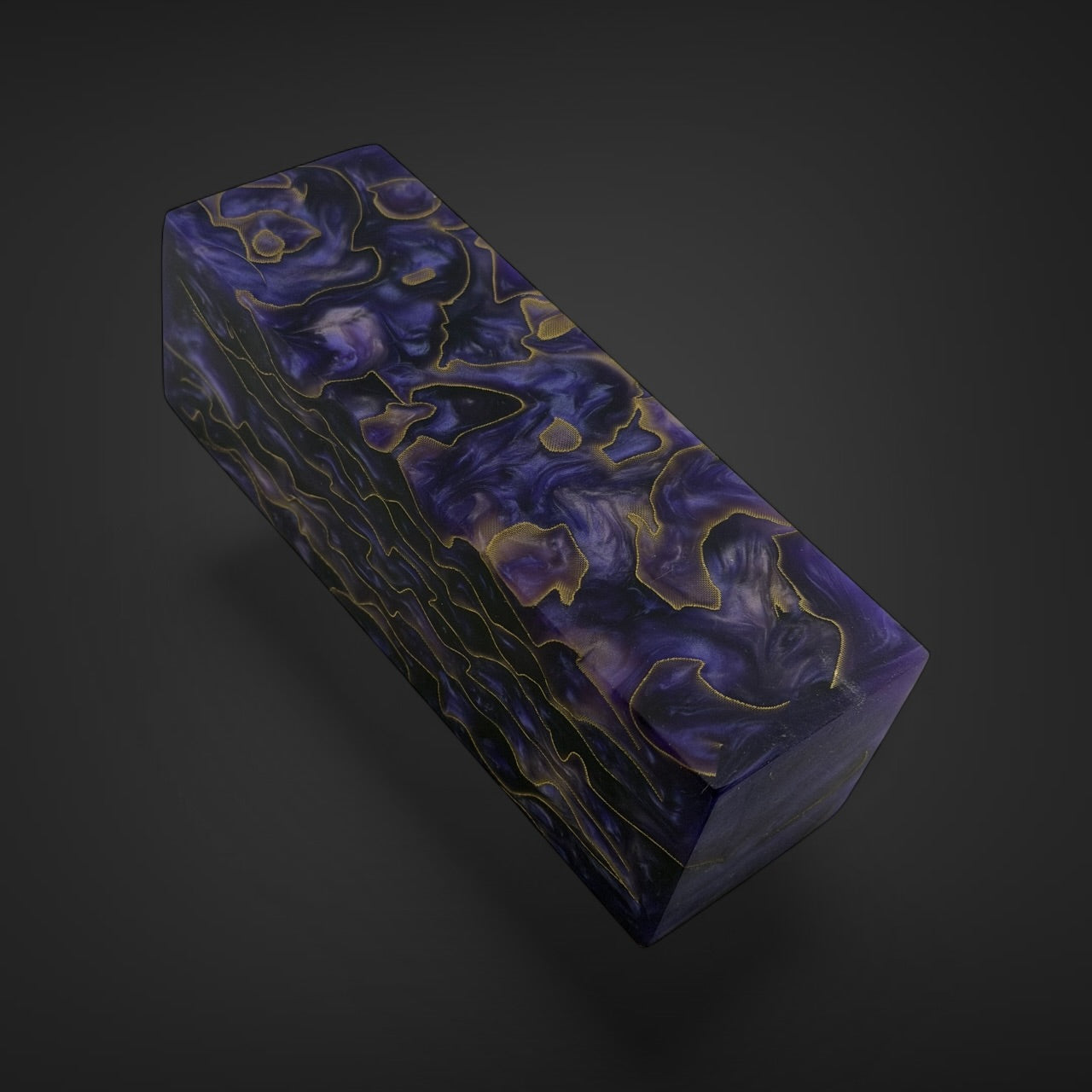 #503 BrassCore Block