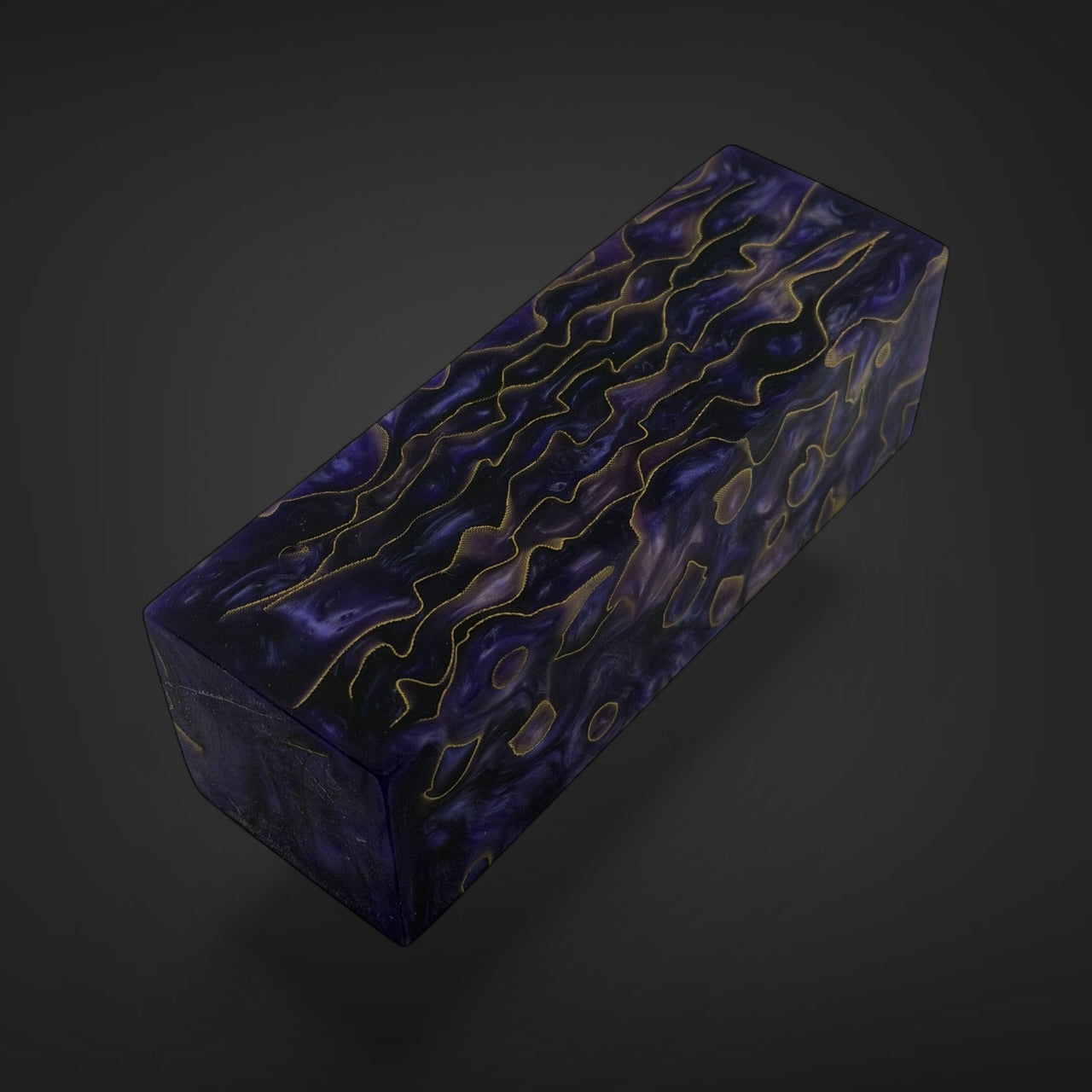 #503 BrassCore Block