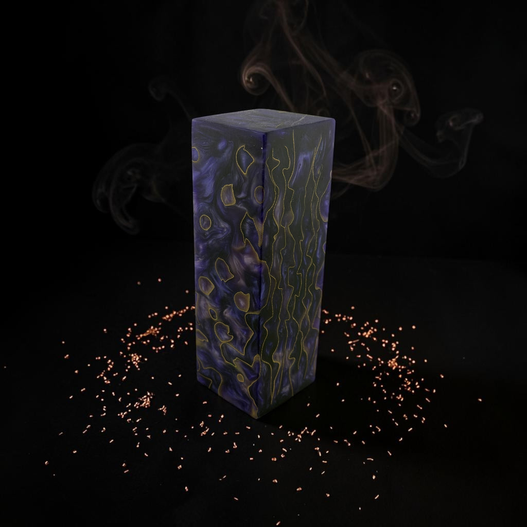 #503 BrassCore Block