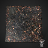 #426 Panel Carbon Fiber Copper Flake
