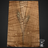 #1904 Quilted Maple Scales