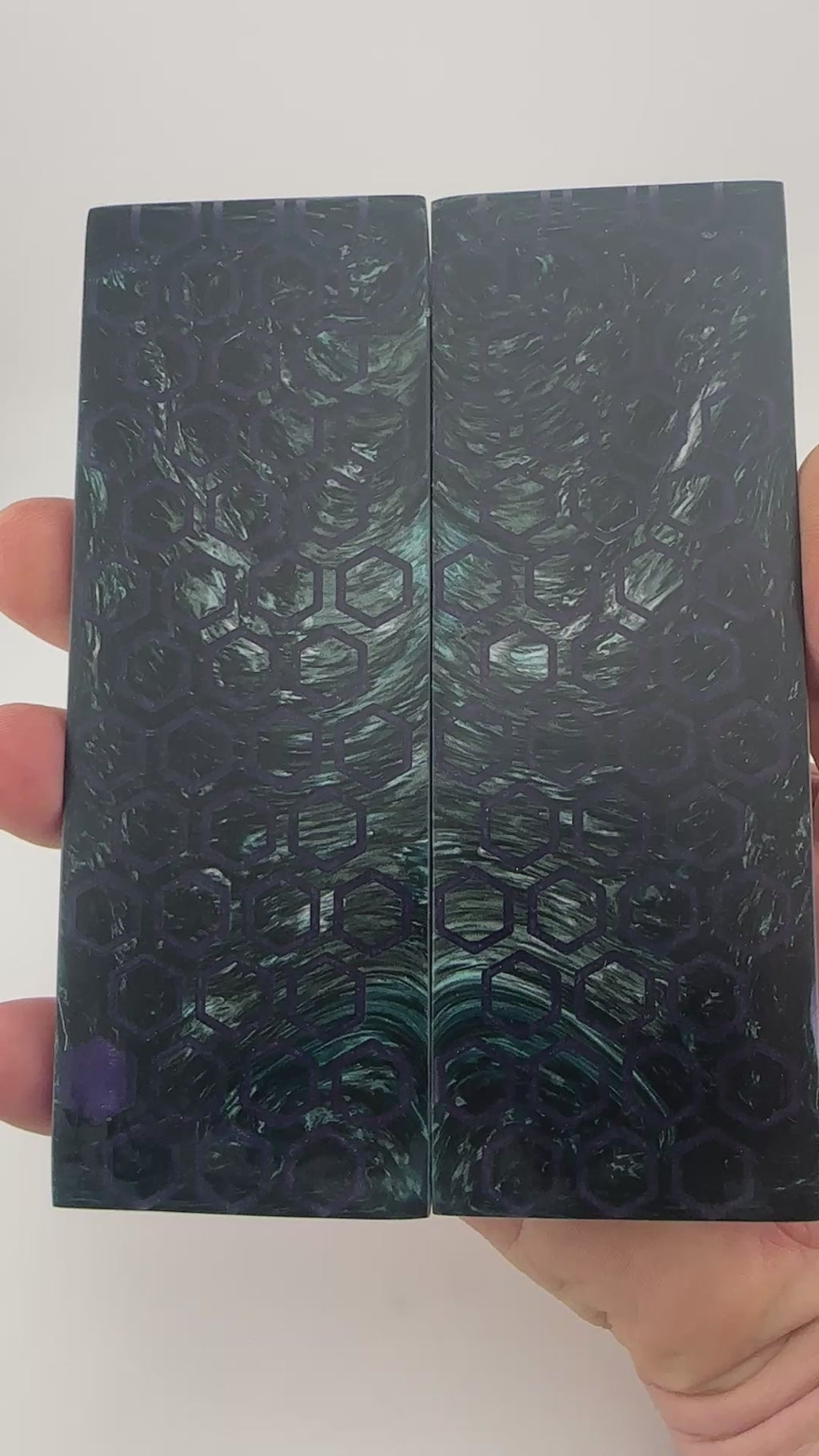 #502 JHC Hex Glow