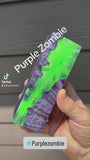 Purple Zombie Hybrid Block