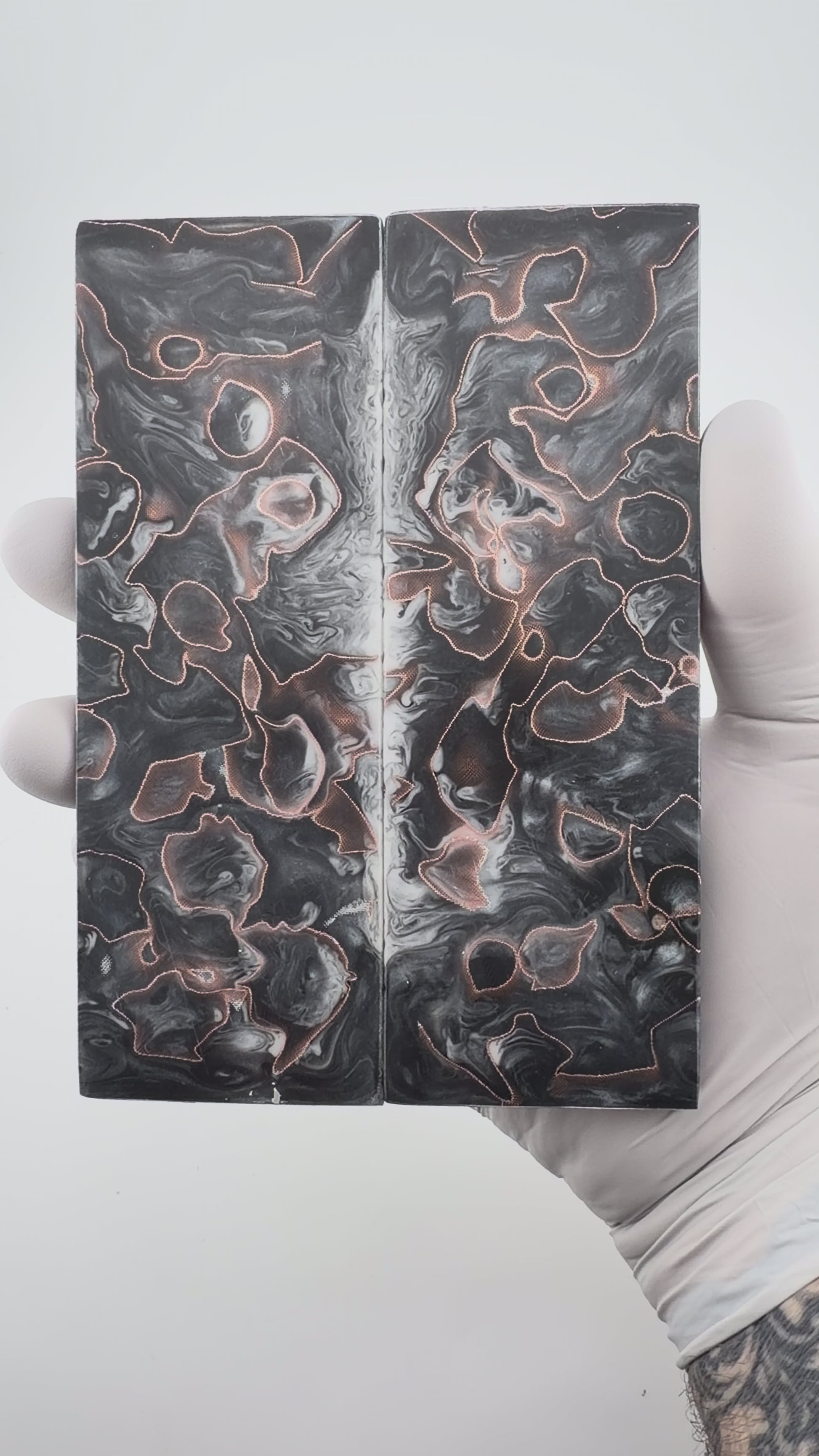 JHC CopperCore-Crater #4157