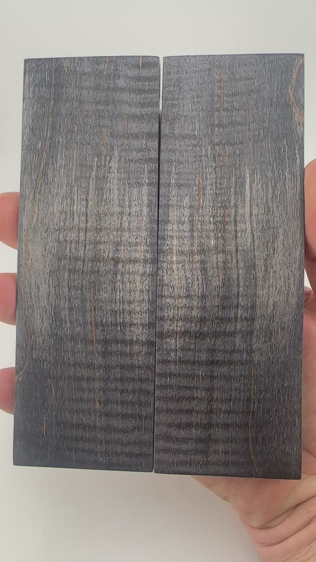 #570 Quilted Maple