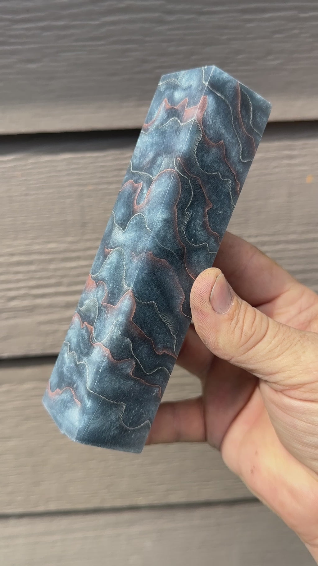 CopperCore/AlumiCore Block