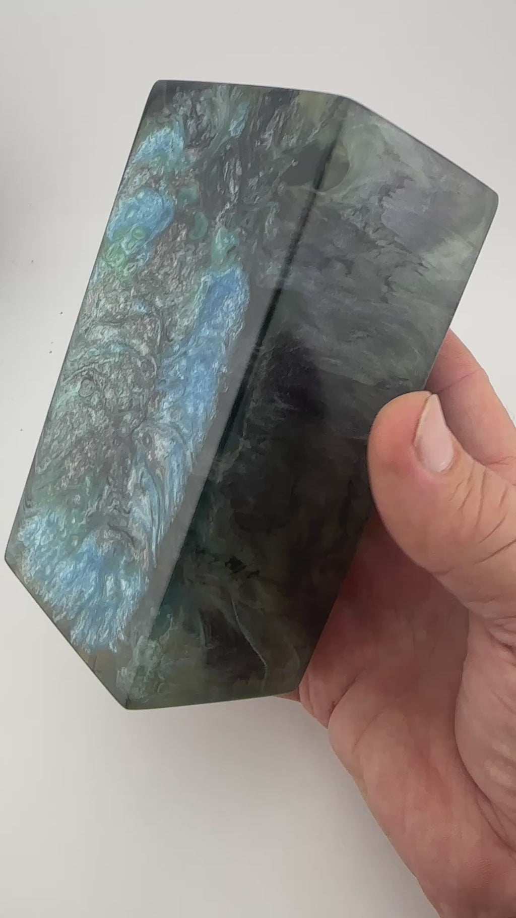 Resin Chaos Art Block