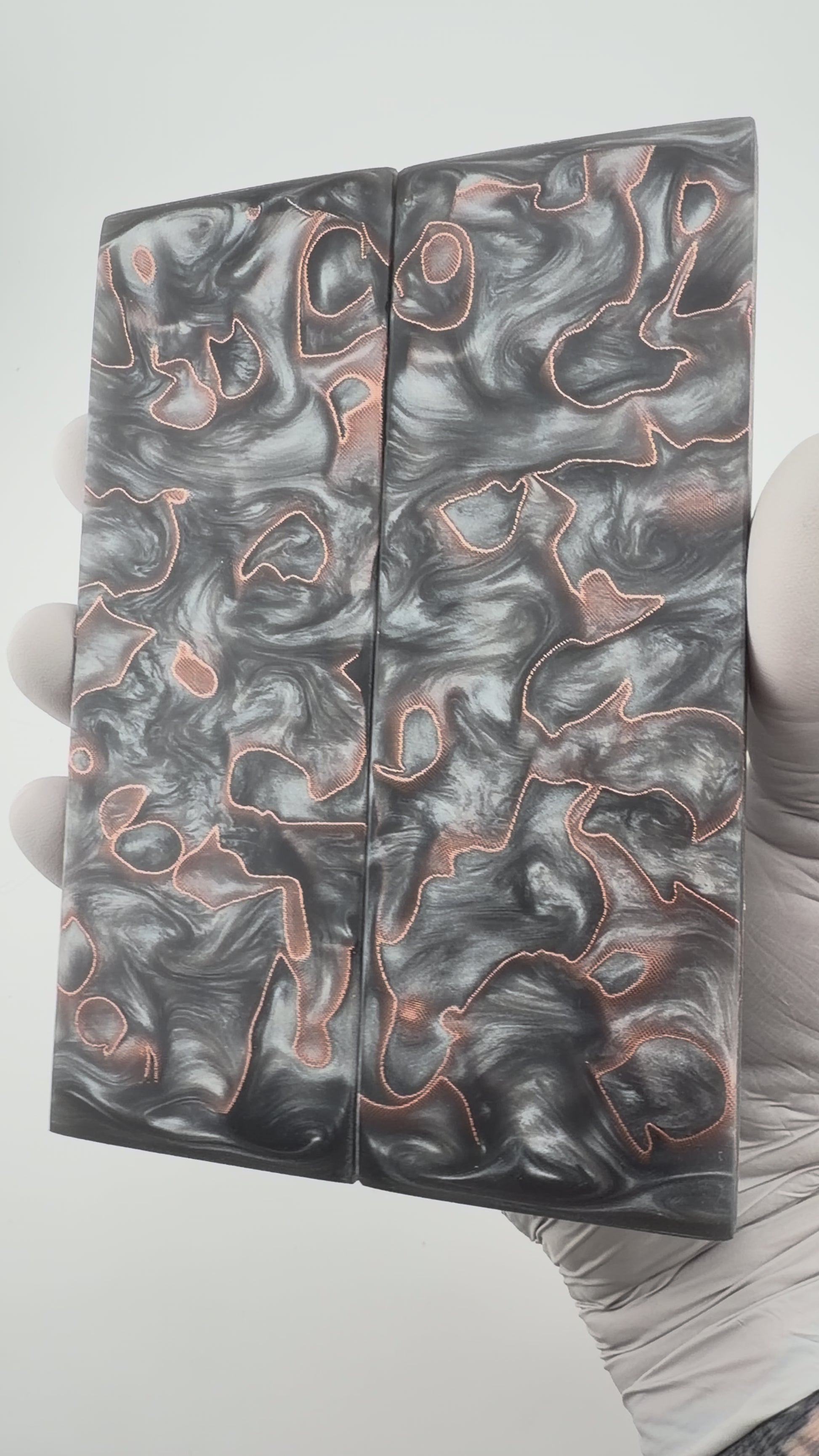 (Copy) JHC CopperCore-Crater #4162